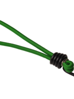 Cantonal Spanelastiek met haak (groen) 230 mm