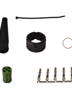 Aspock Aspock connector - rechts - 5 pins - female