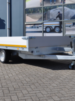 Eduard Eduard multitransporter 406x200 cm - 3000 kg - geremd