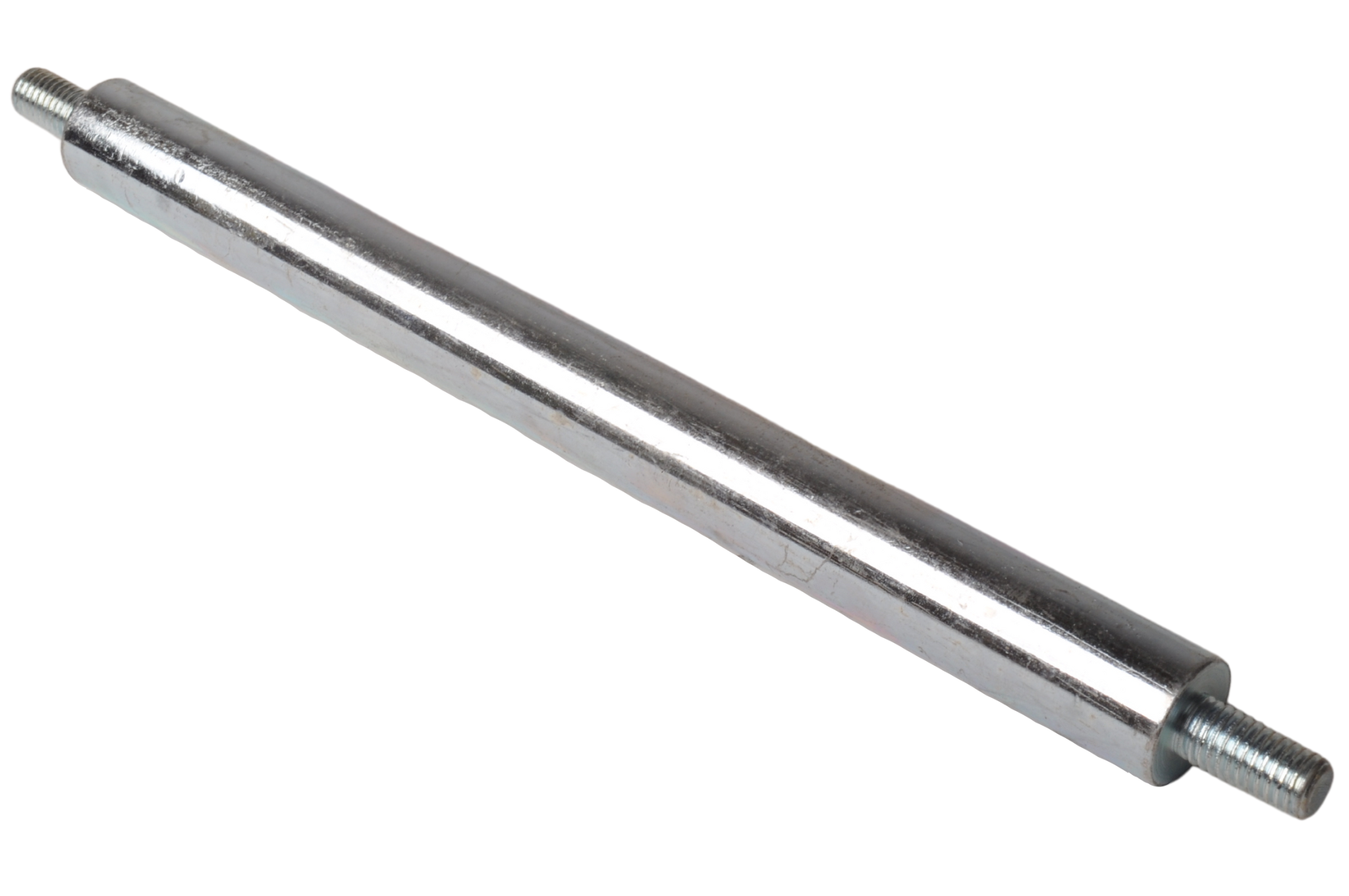 As voor kielrol 20x220 mm