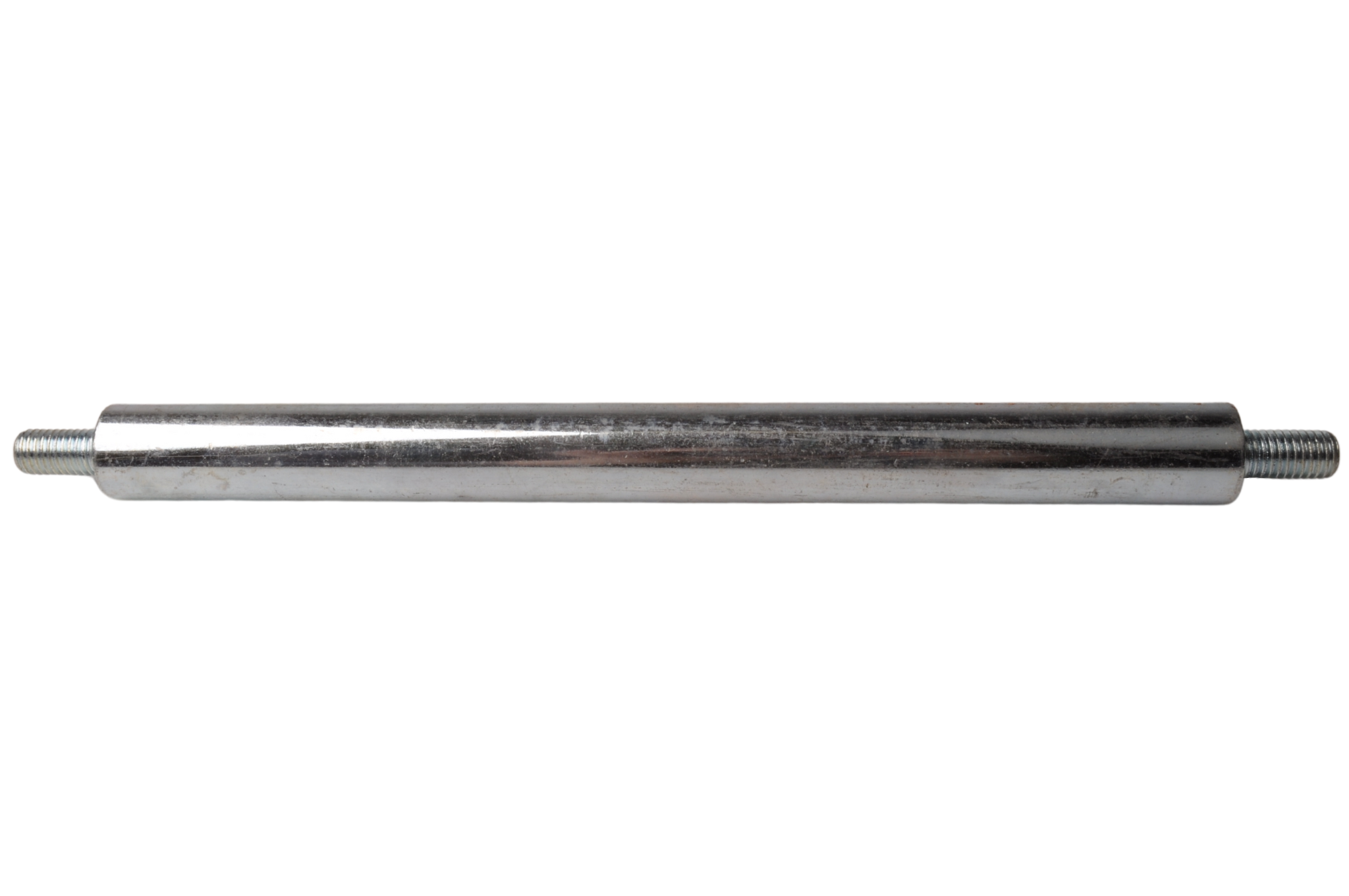 As voor kielrol 20x220 mm
