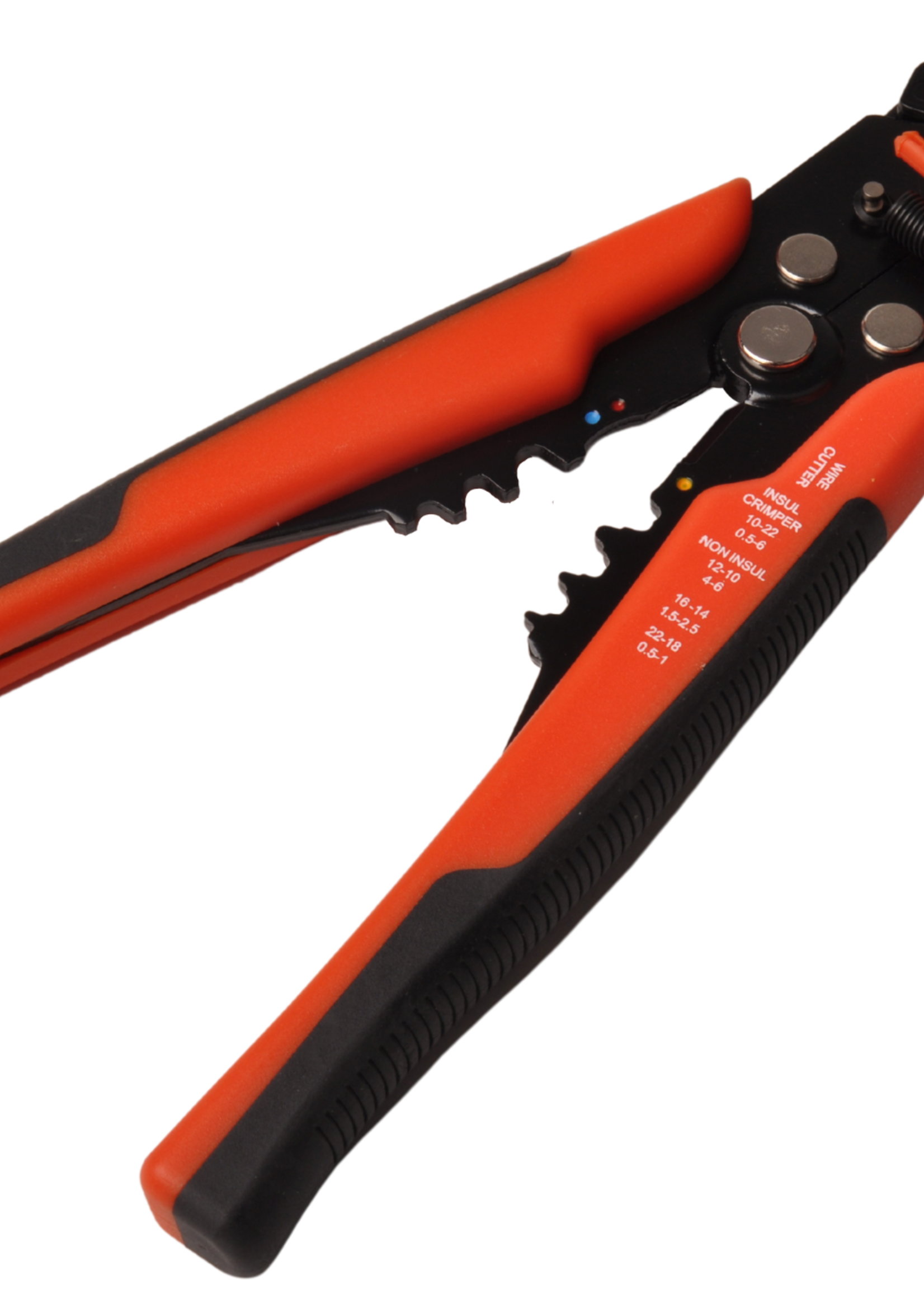 Cantonal Professionele  kwaliteit afstriptang - automatische werking - 0,2 - 6 mm
