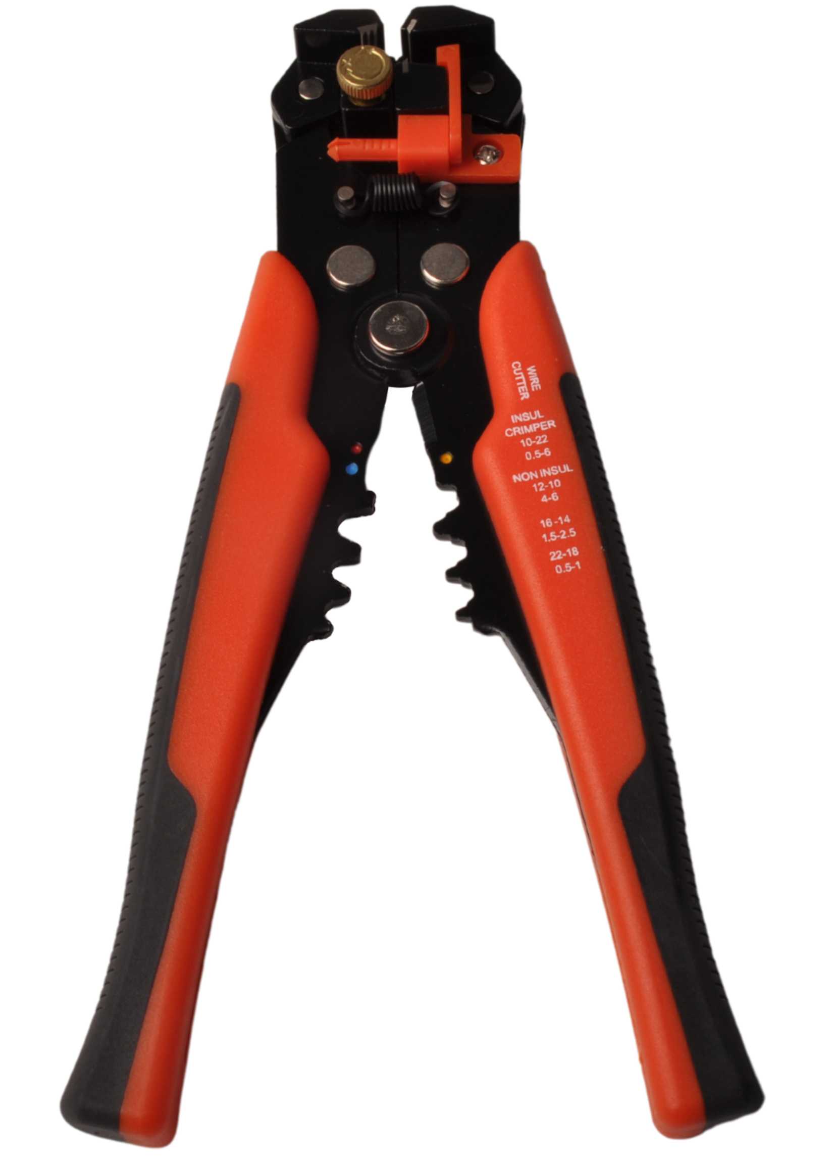 Cantonal Professionele  kwaliteit afstriptang - automatische werking - 0,2 - 6 mm