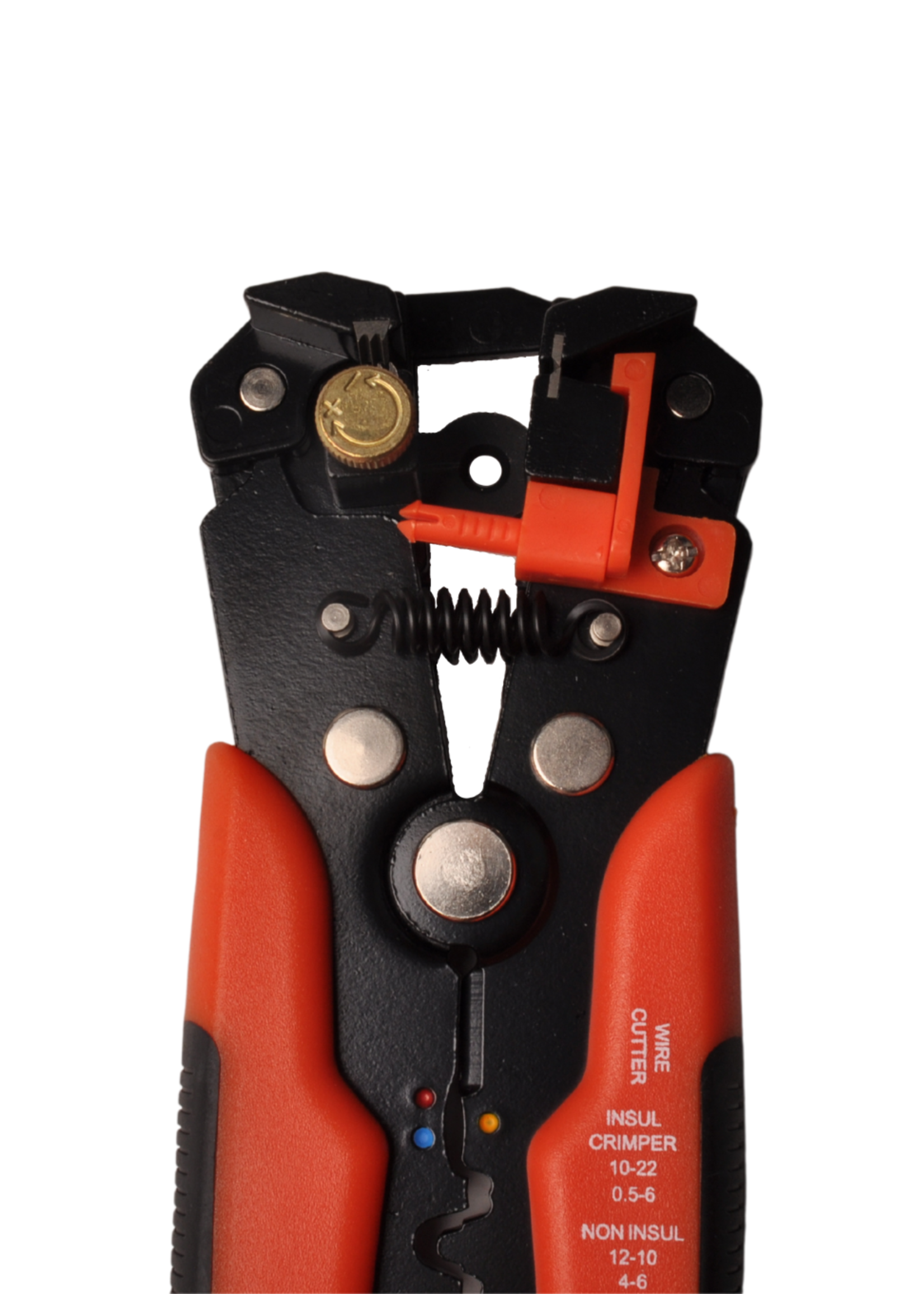 Cantonal Professionele  kwaliteit afstriptang - automatische werking - 0,2 - 6 mm