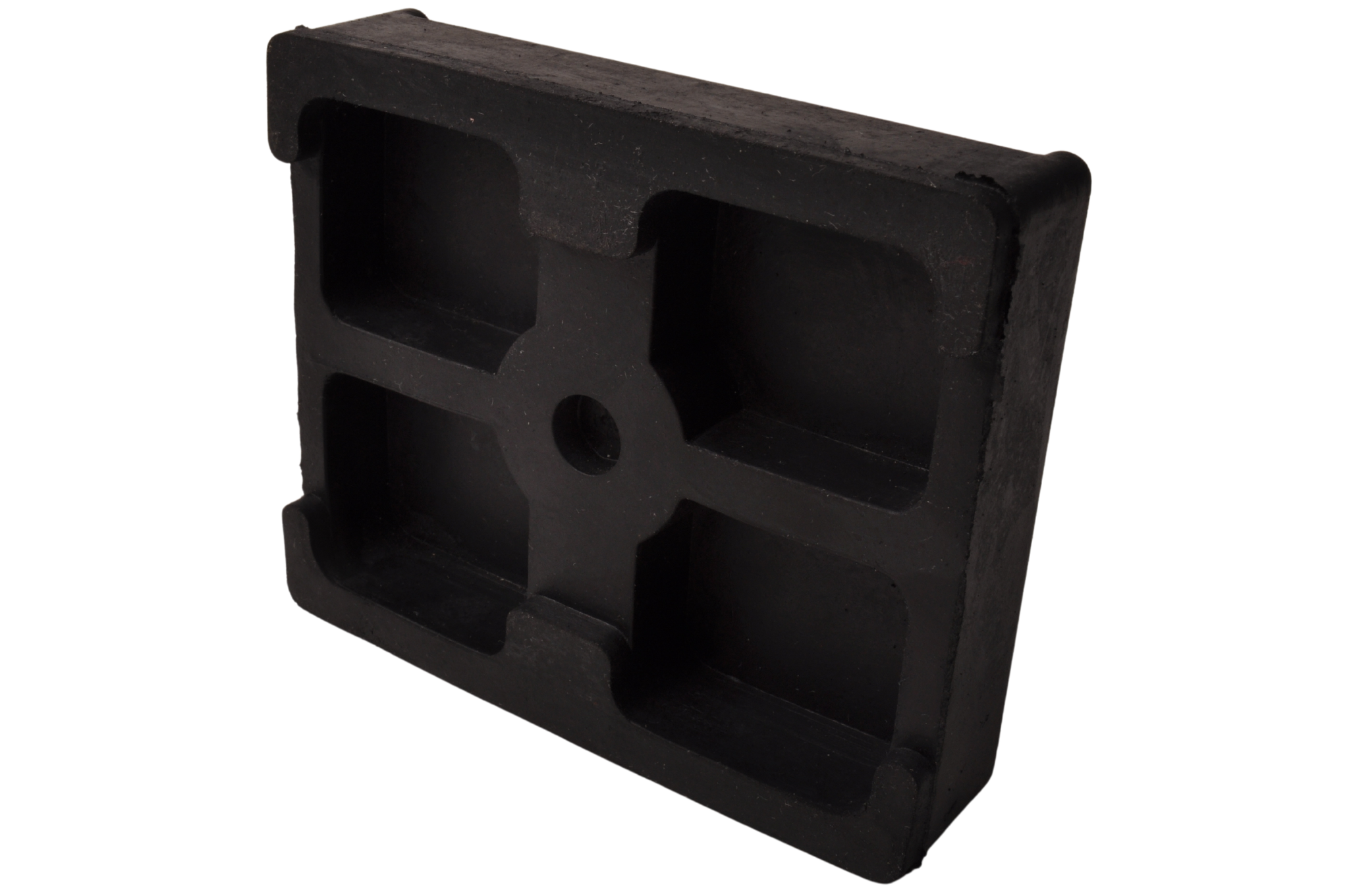 Stootkussen 120x100x32 mm