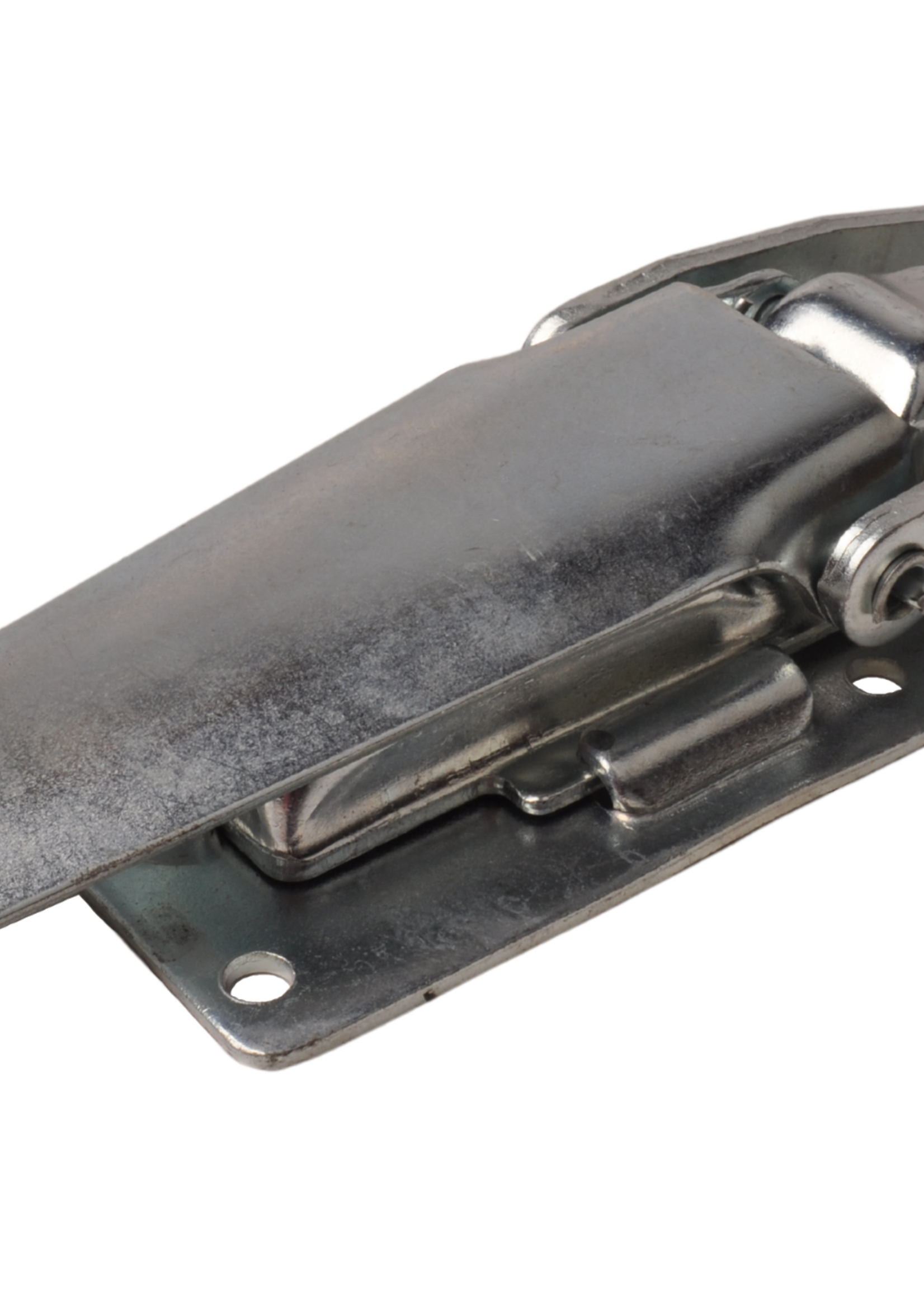 Eduard Spansluiting zijborden aanhanger op plaat 15x8 cm