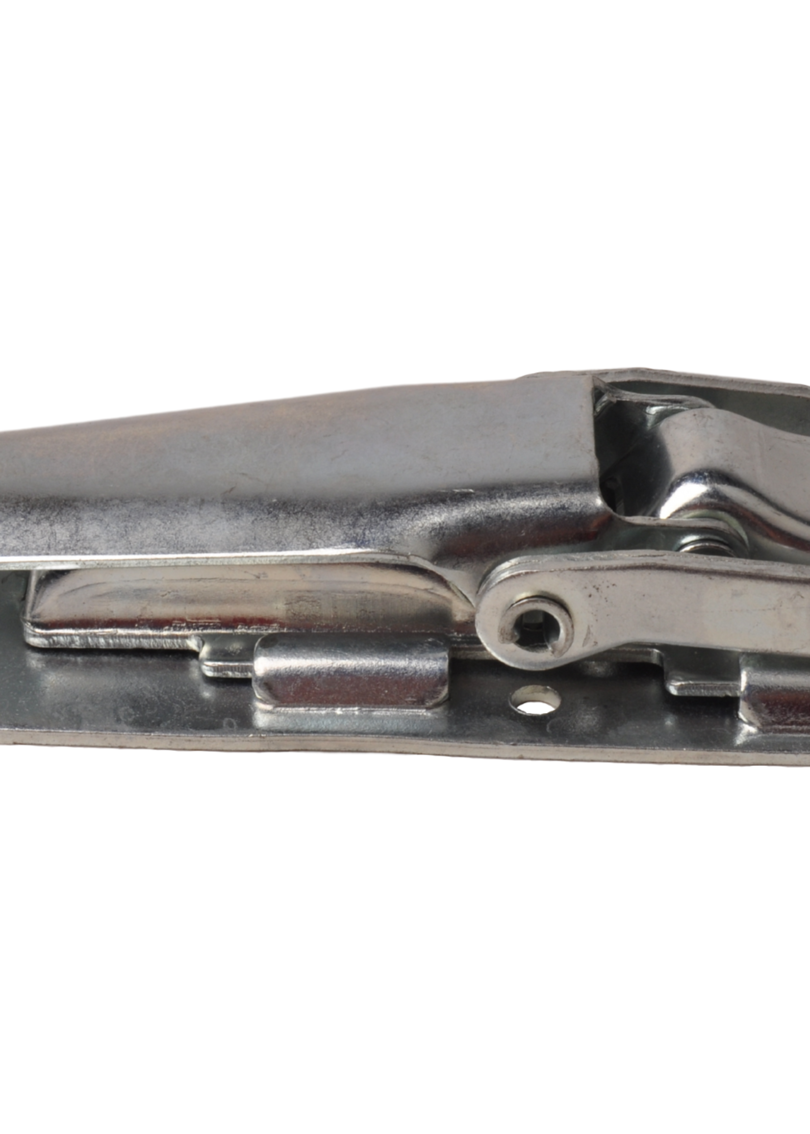Eduard Spansluiting zijborden aanhanger op plaat 15x8 cm