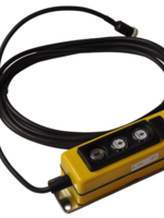 Cantonal Bediening powerpack - 4 meter kabel
