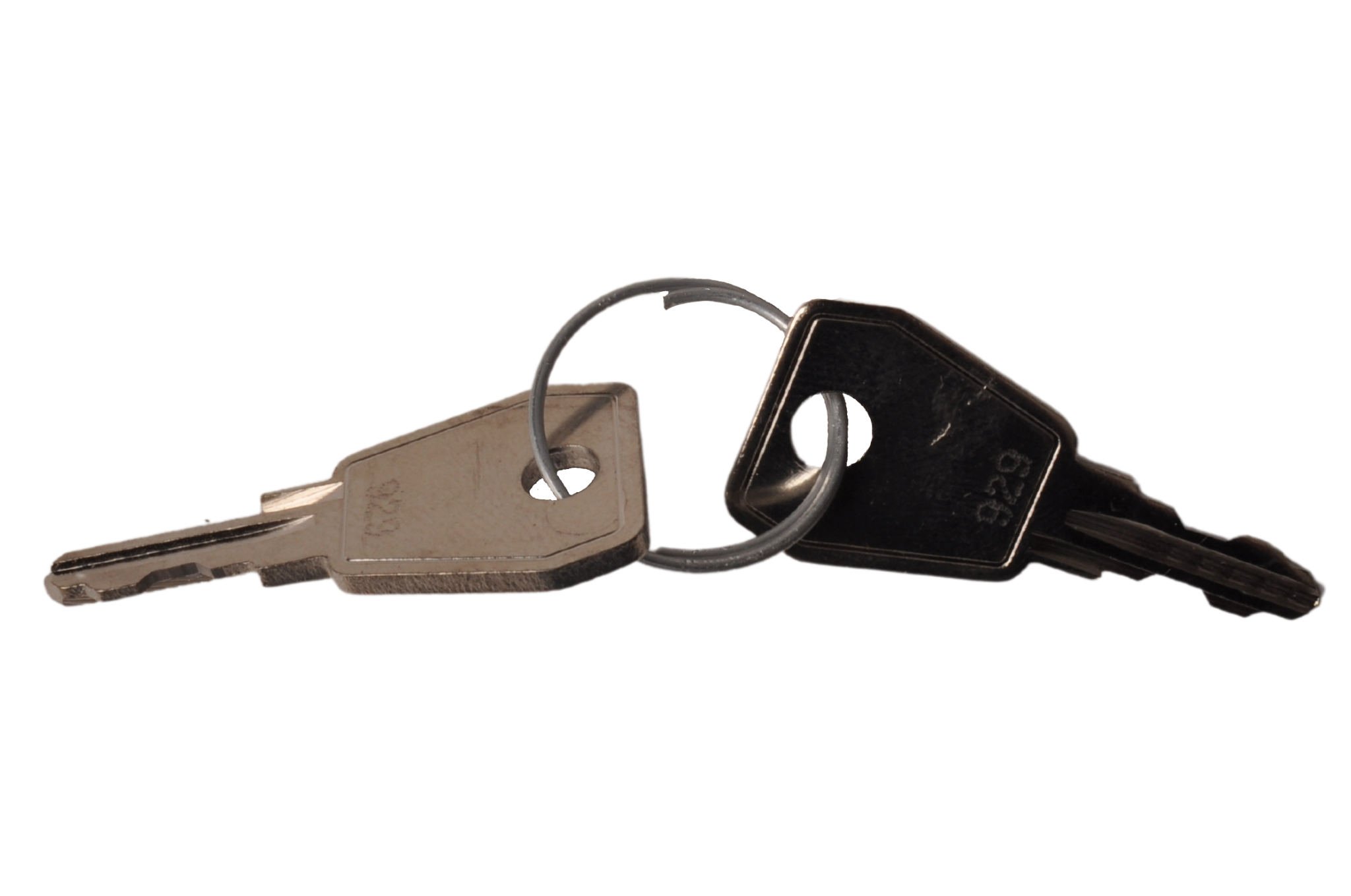 Bediening powerpack - met sleutelvergrendeling - 4 meter kabel