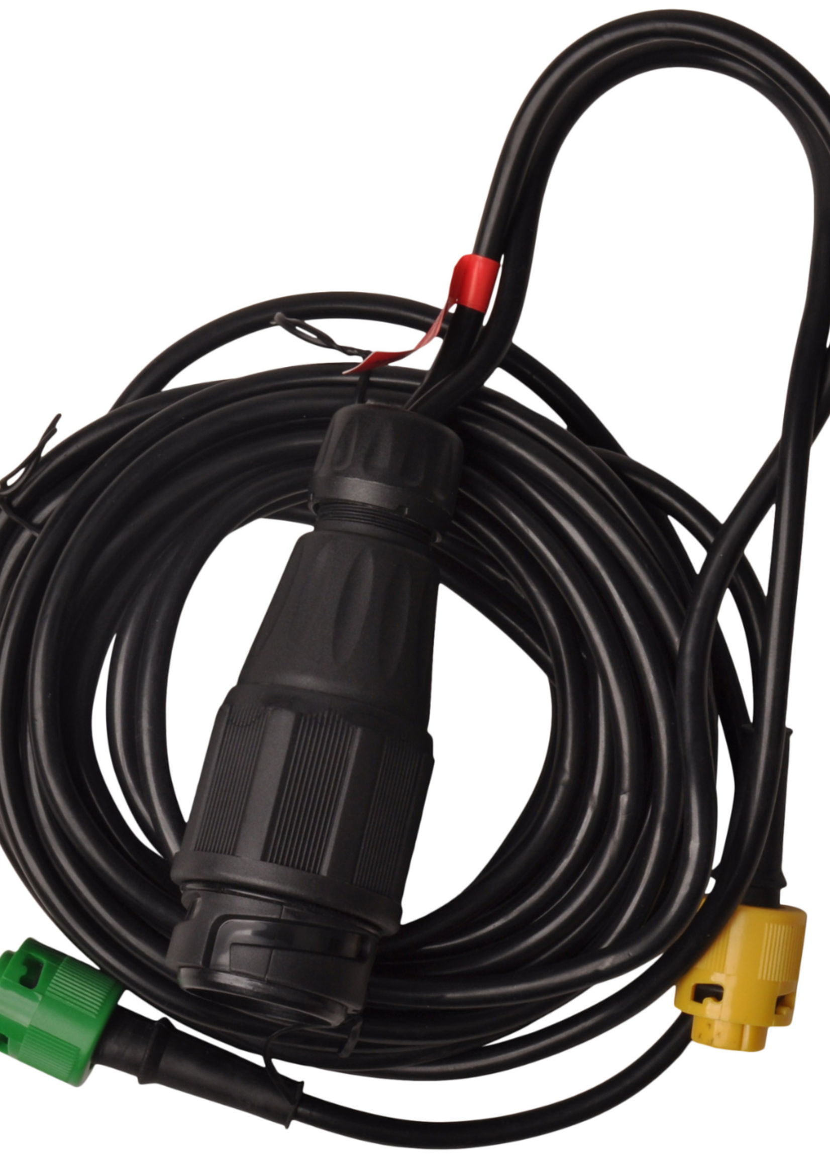 Aspock Hoofdkabel type Aspock - 4 meter lang - 13-polig - voorzien van 2x 5-polige connector