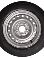 Wiel 185/65R14 (5x112) 650kg - naaf 67 mm