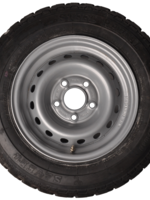 Cantonal Offroad Profiel Wiel 185/70R13 (5x112) 950kg - naaf 67 mm
