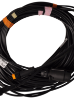 Aspock Aspock hoofdkabel - 7 meter - 7 polig - aftakkingen  - 2x 5P