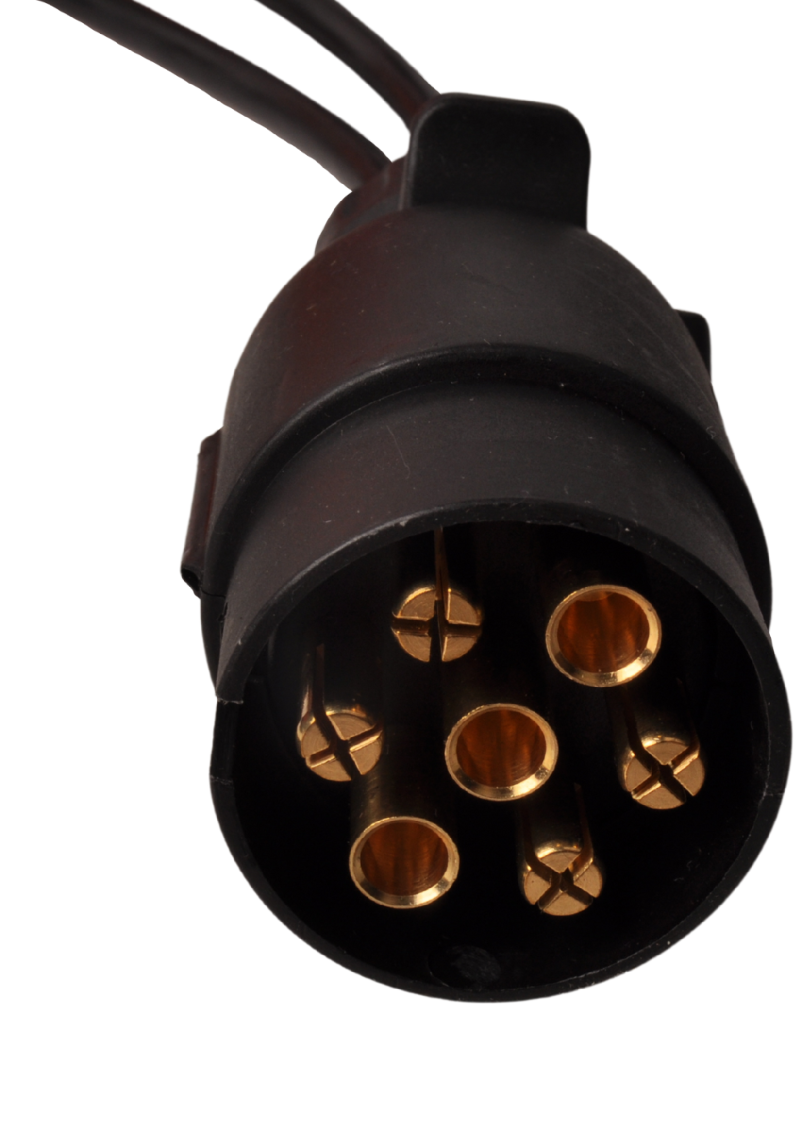 Aspock Aspock hoofdkabel - 7 meter lang - 7-polig - voorzien van 2x 5-polige connector