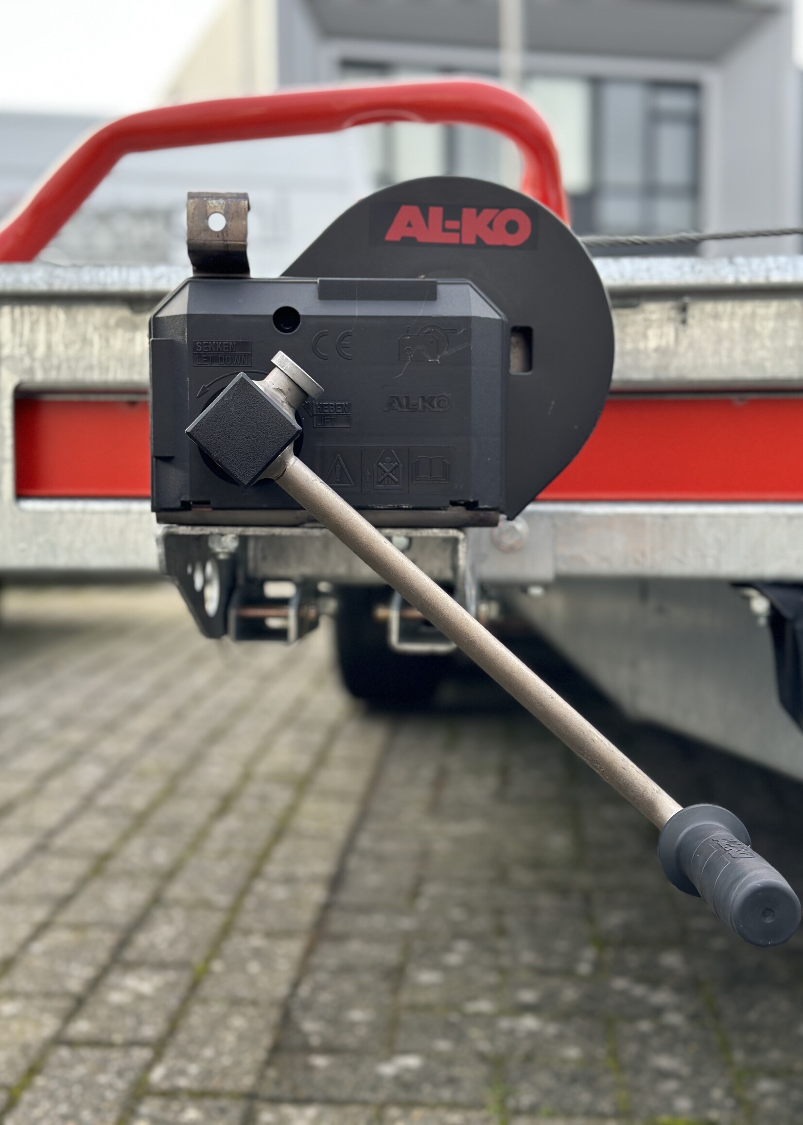 Brian James Brian James T6 autotransporter - 500x210 cm laadoppervlakte -3500 kg bruto laadvermogen -  hydraulisch kantelbaar met oprijklep