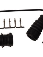 Aspock Aspock 8 polige bajonet connector - male