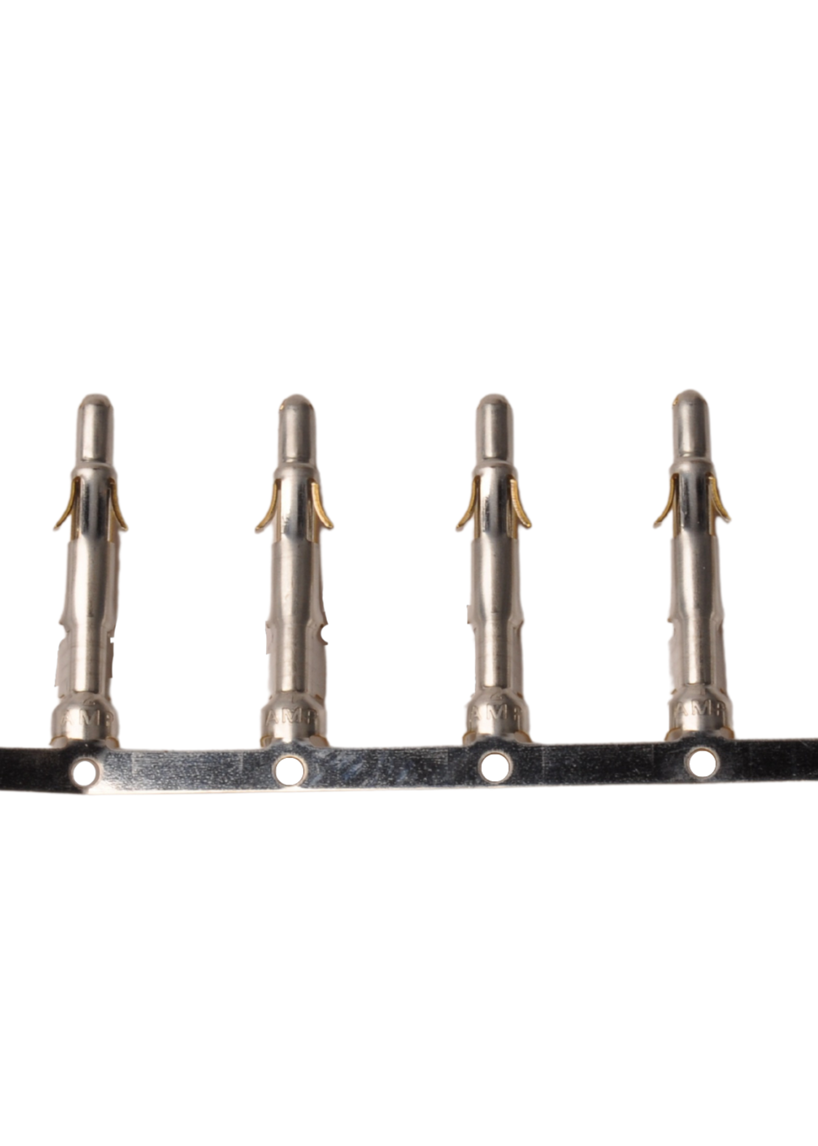 Aspock Aspock 8 polige bajonet connector - male