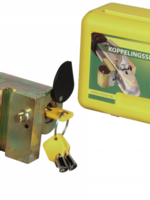 Steady  Steady KS-20 koppelingsslot - SCM gekeurd