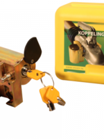 Steady  Steady KS-26 koppelingsslot - SCM gekeurd