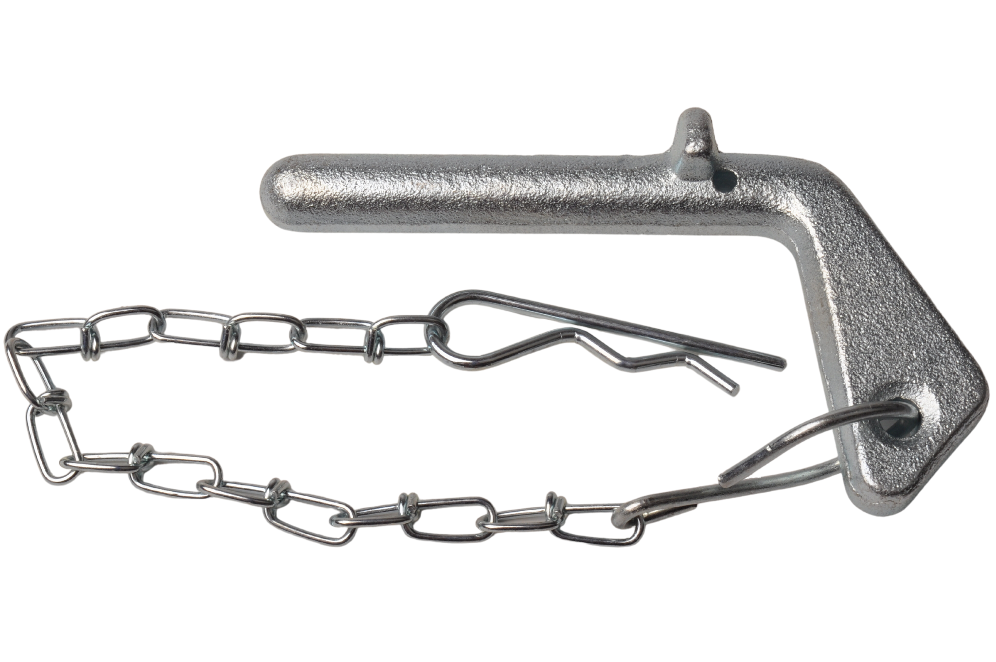 Borgpen voor kipper - 15 mm - links en rechts toepasbaar