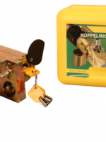 Steady  Steady KS-29 koppelingsslot - SCM gekeurd