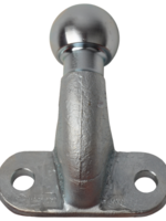Cantonal Kogelbout / trekhaakkogel haaks (50 mm)