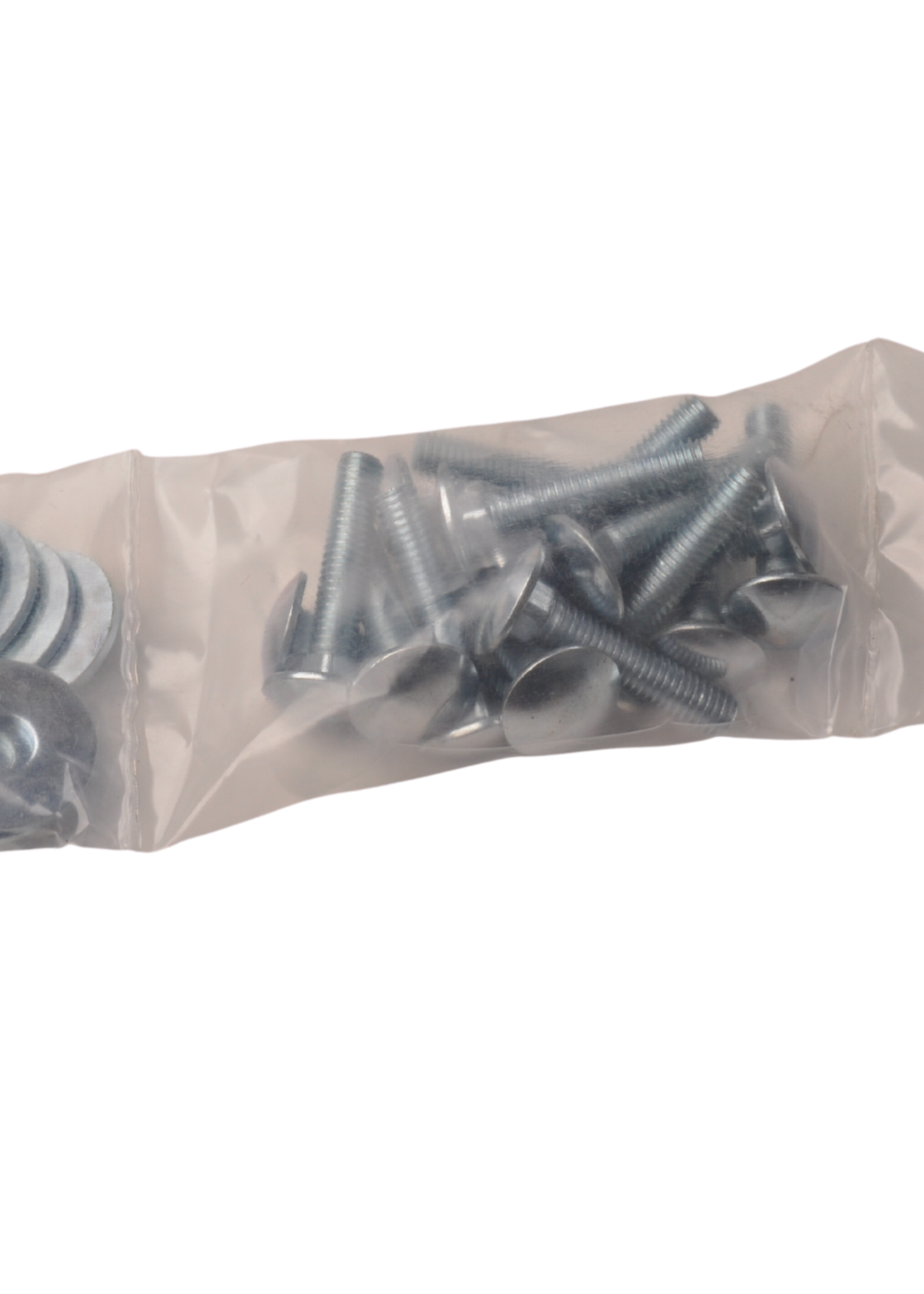 Acebikes Complete set bevestigingsrails voor bevestiging bestelwagen of aanhanger