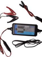 Cantonal Acculader 6V/12V 2-4AMP 9-staps  laadcyclus