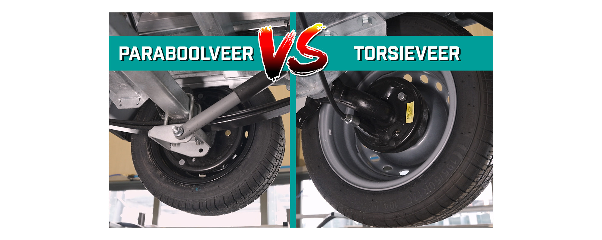 Paraboolvering of Torsievering? Wat is het beste.