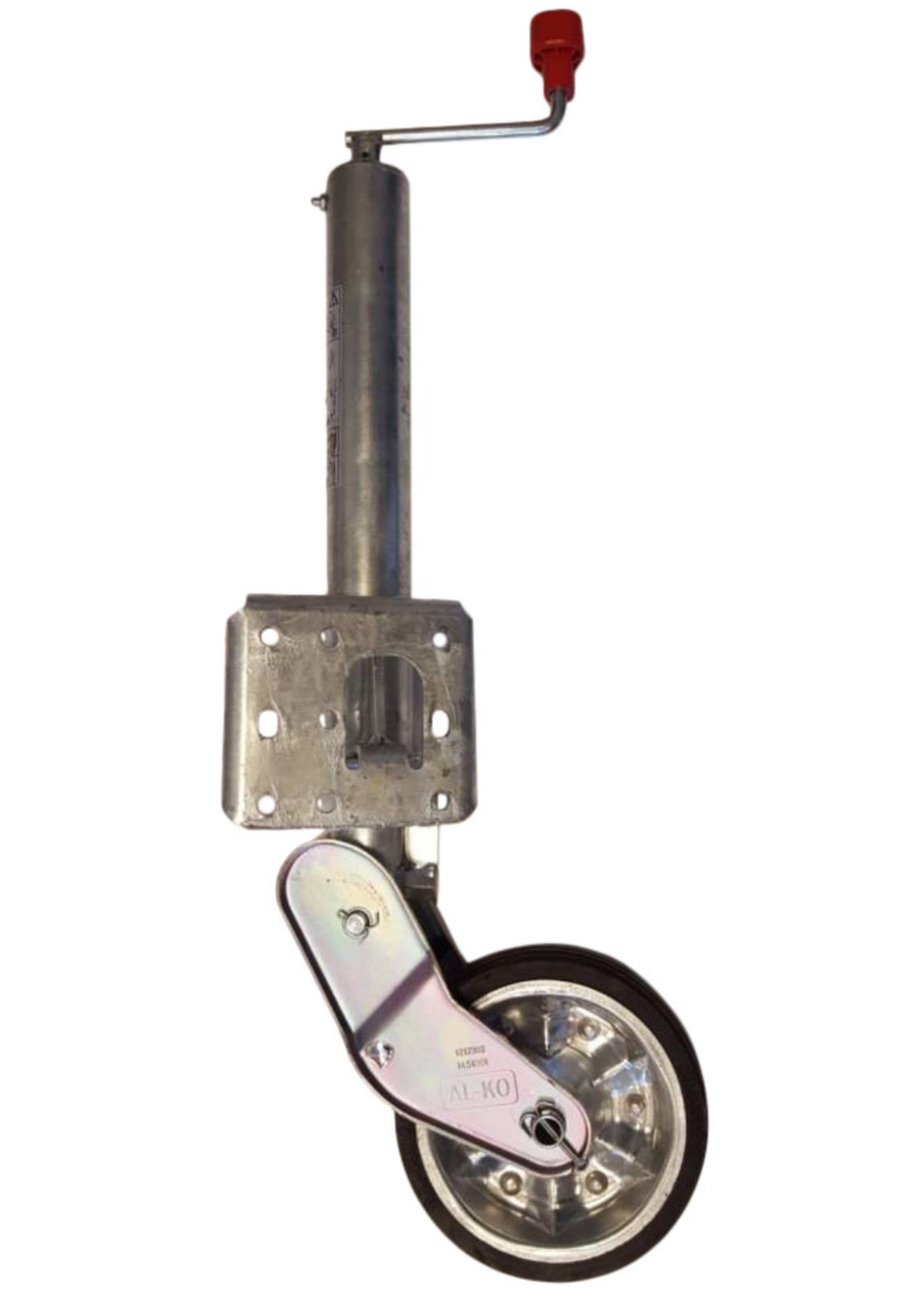 AL-KO AL-KO Opklapbaar Zwaar Neuswiel 60 mm 500kg