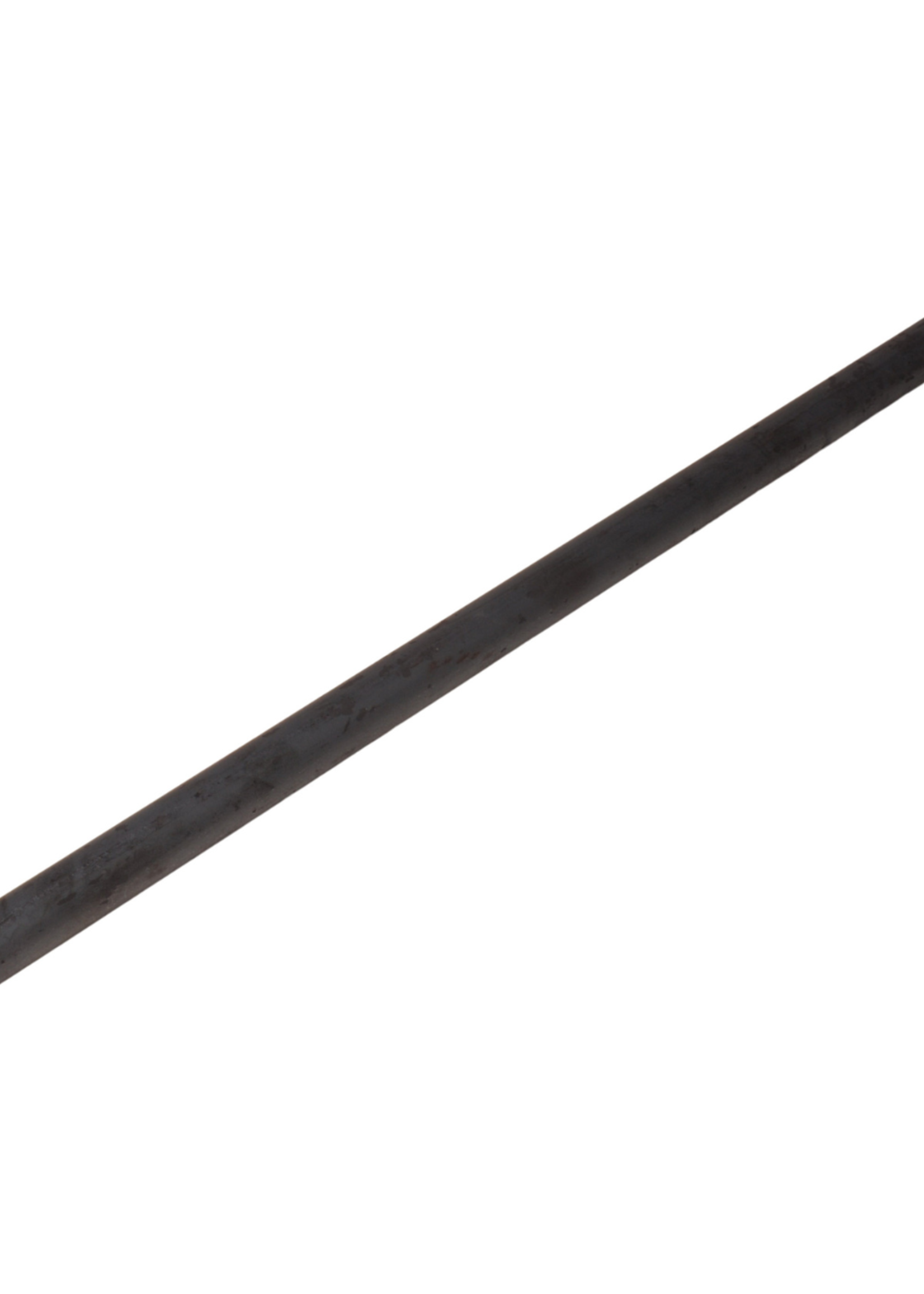 Cantonal As voor wielstel (20 mm) gegalvaniseerd staal