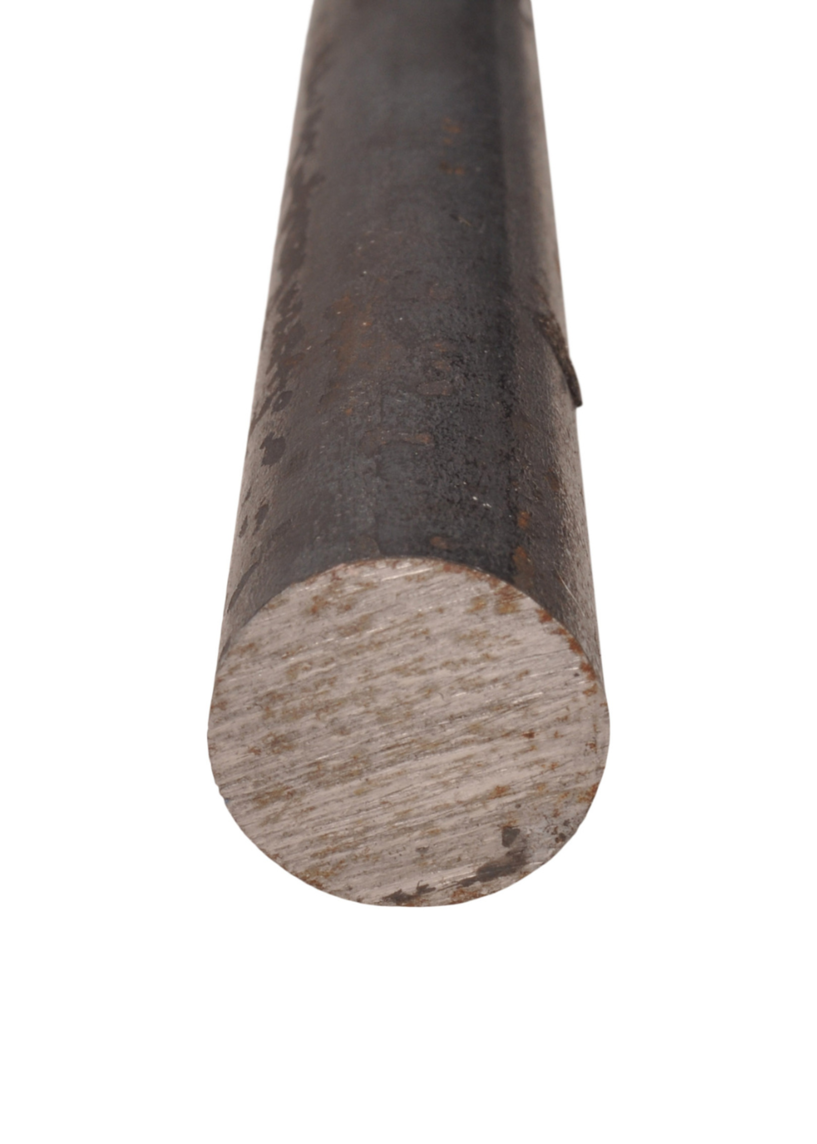 Cantonal As voor wielstel (20 mm) gegalvaniseerd staal