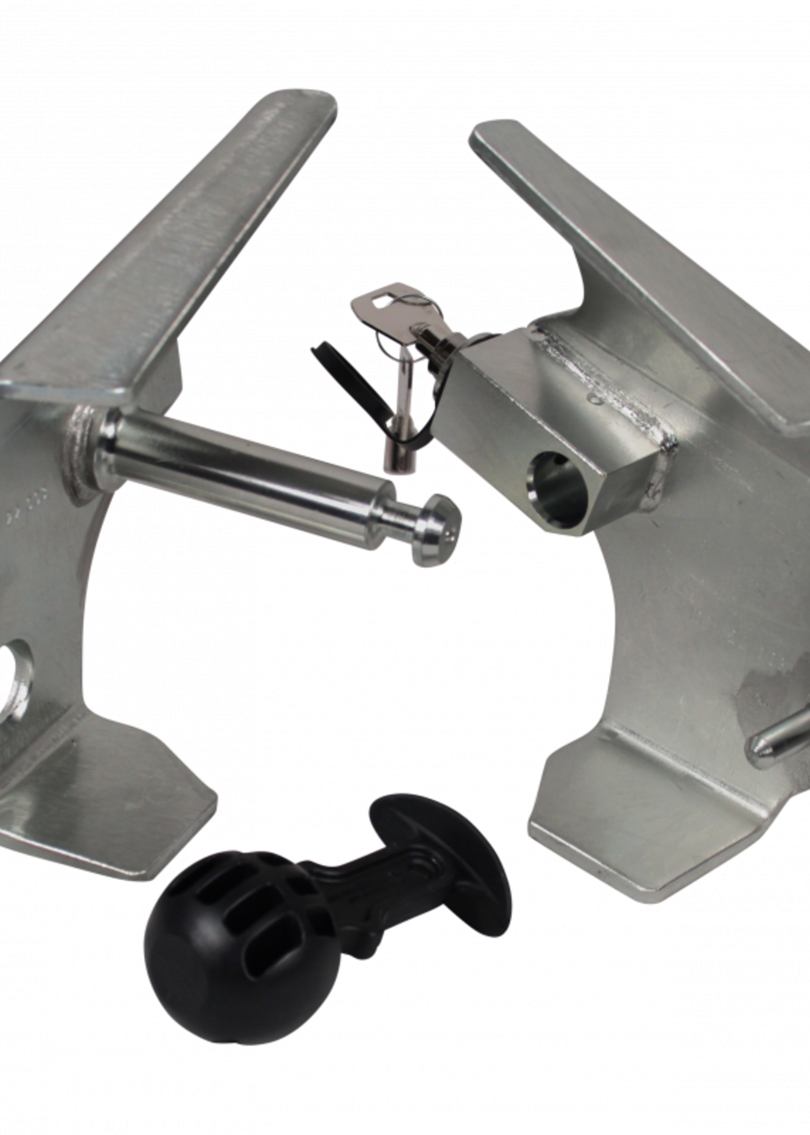Knott Knott KSS premium SCM koppelingsslot - geschikt voor KS25/30/35 koppeling