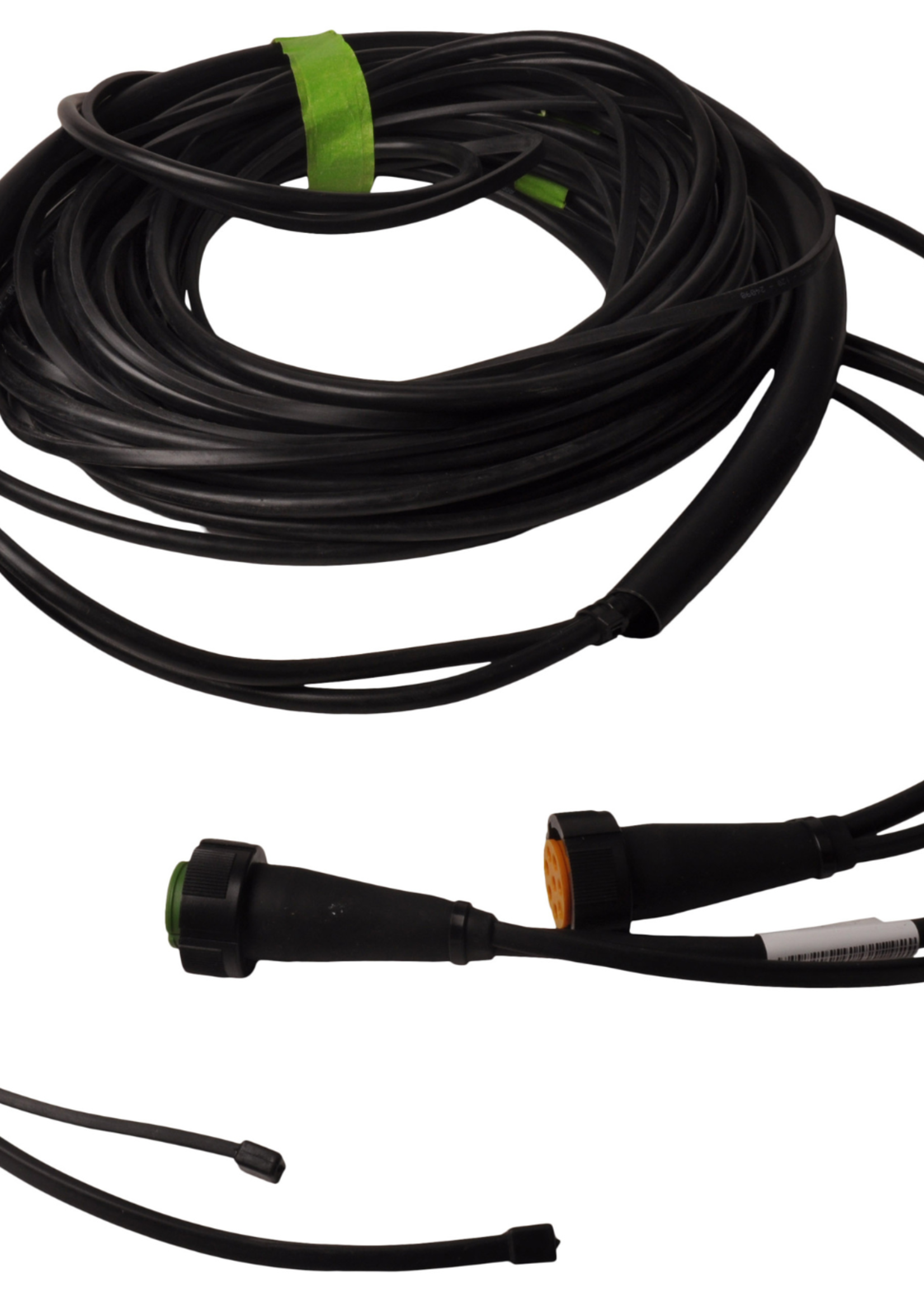 Aspock Aspock hoofdkabel - 6,7 meter lang - 13-polig - voorzien van 2x 8-polige connector - inclusief aftakkingen