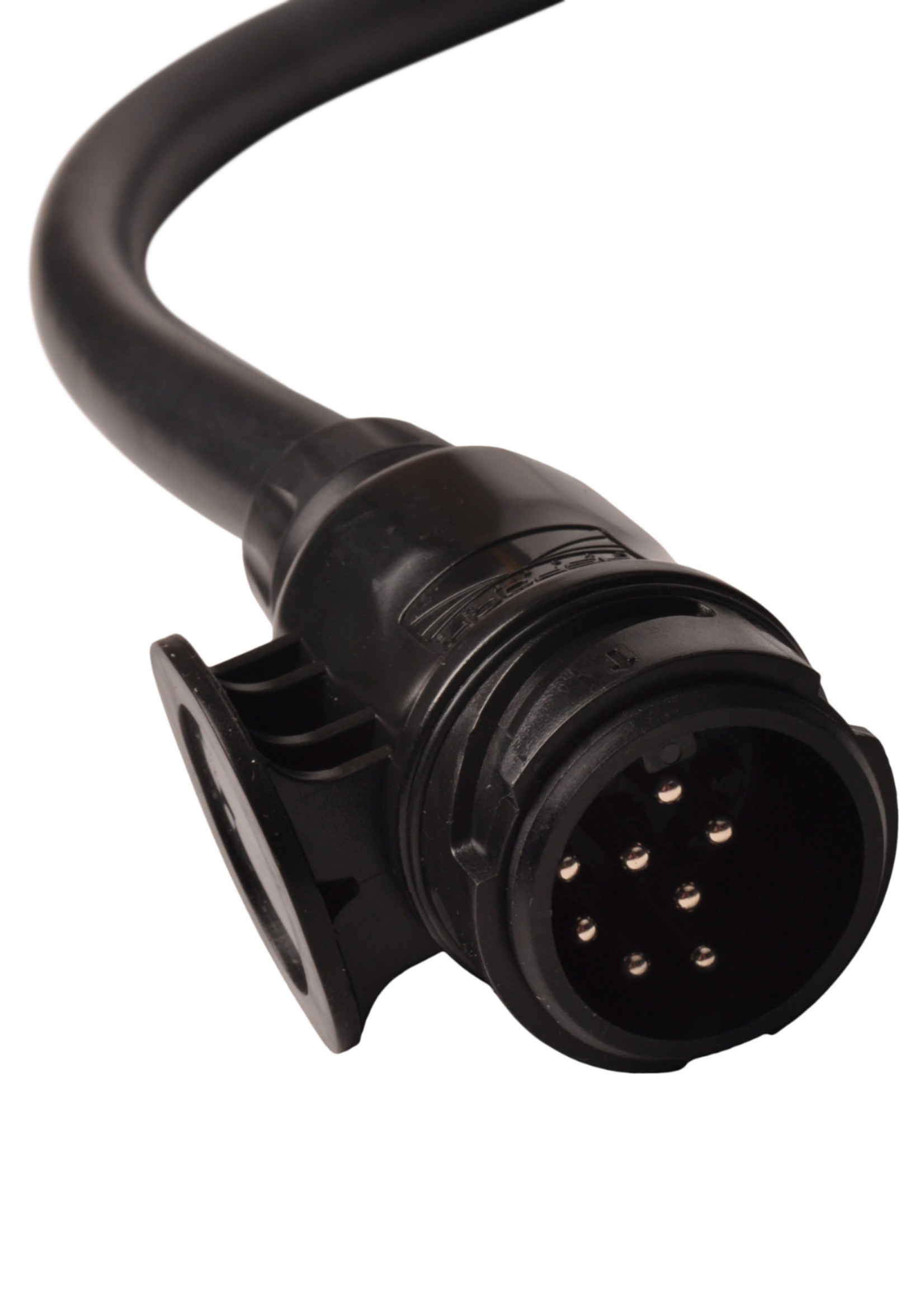 Aspock Aspock hoofdkabel - 6,7 meter lang - 13-polig - voorzien van 2x 8-polige connector - inclusief aftakkingen