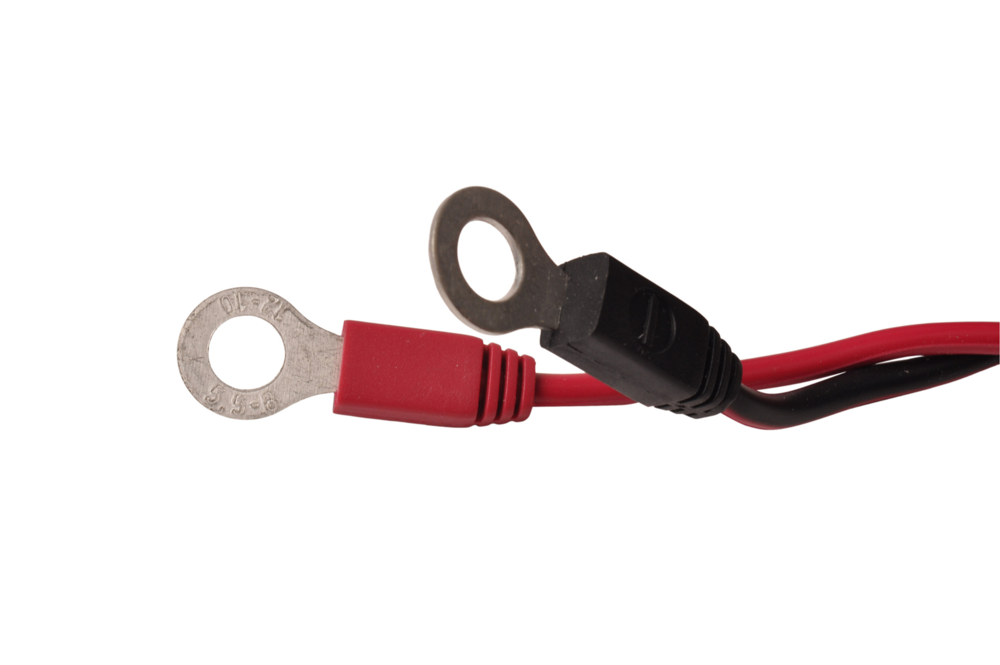 Victron accu indicator paneel - oogaansluiting M8 - geschikt voor IP65 acculaders