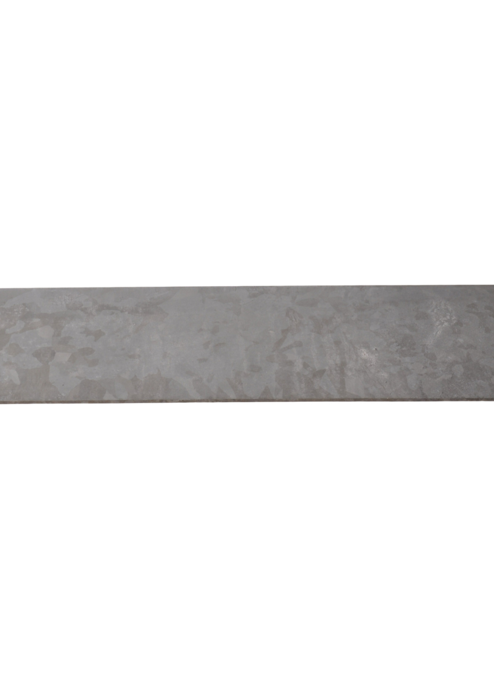 Eduard Eduard kentekenplaathouder - 65 cm totale lengte
