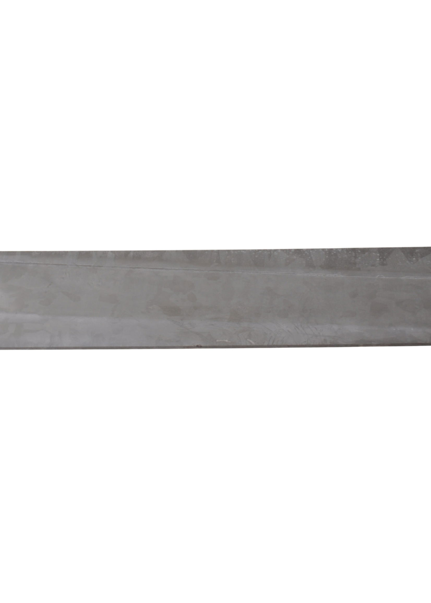 Eduard Eduard kentekenplaathouder - 65 cm totale lengte