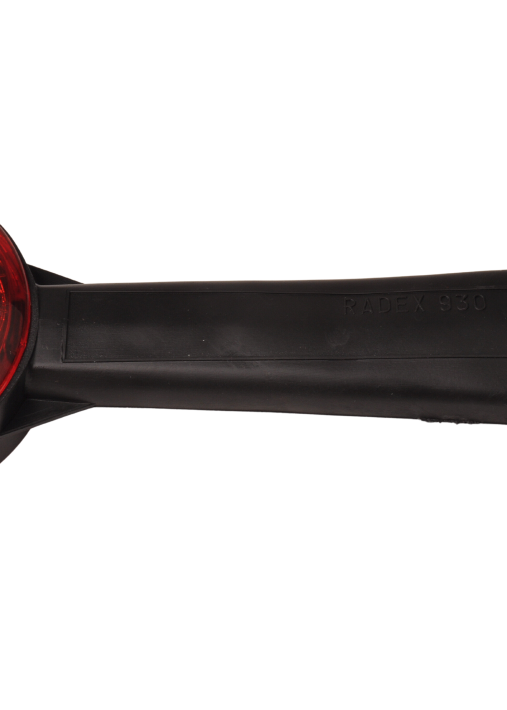 Radex LED Markeringslicht rood/wit  PN 930 met 20 cm kabel