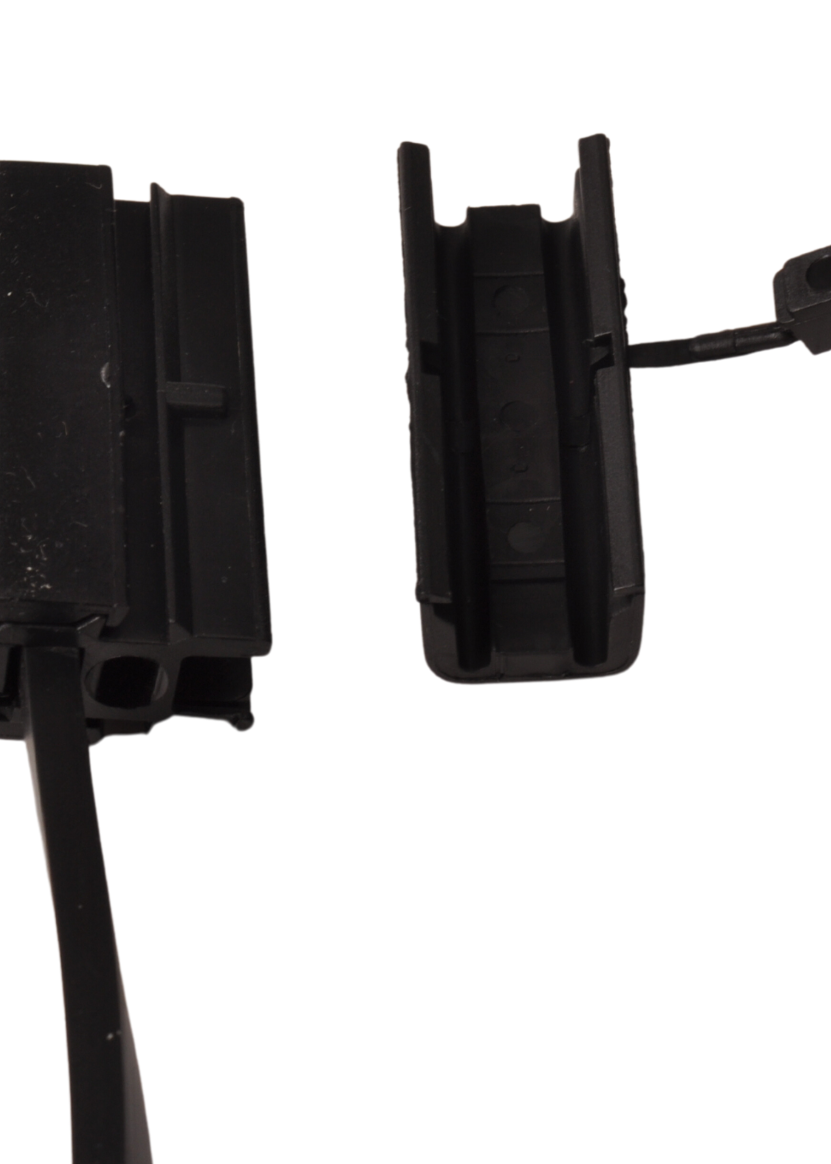 Radex LED Markeringslicht rood/wit  PN 930 met 20 cm kabel