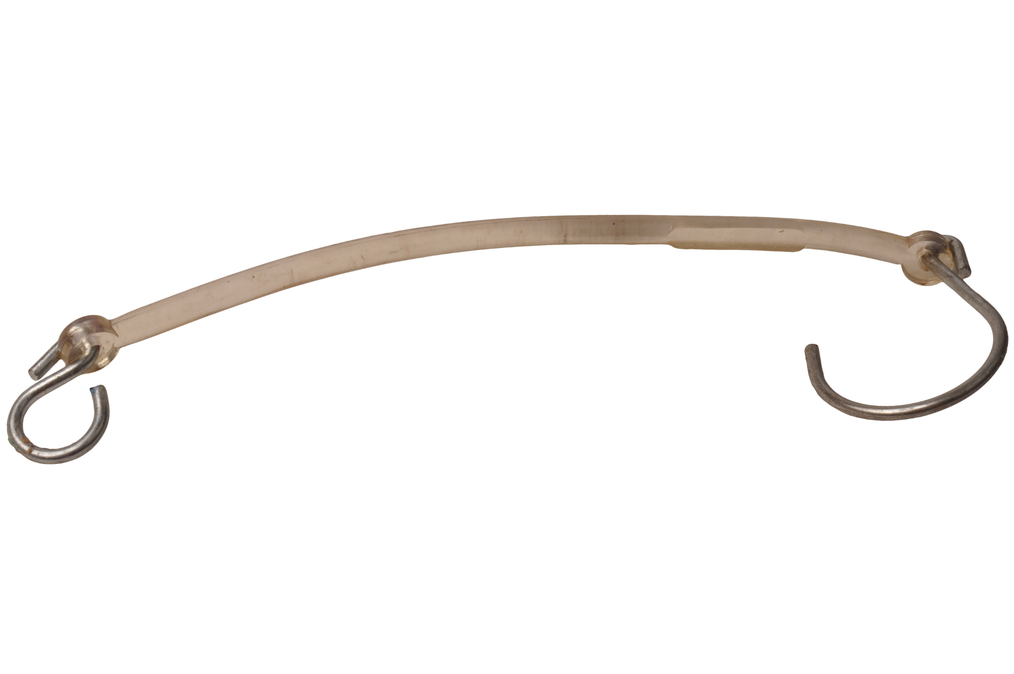 Borghaak voor achterklep sluiting 24 cm