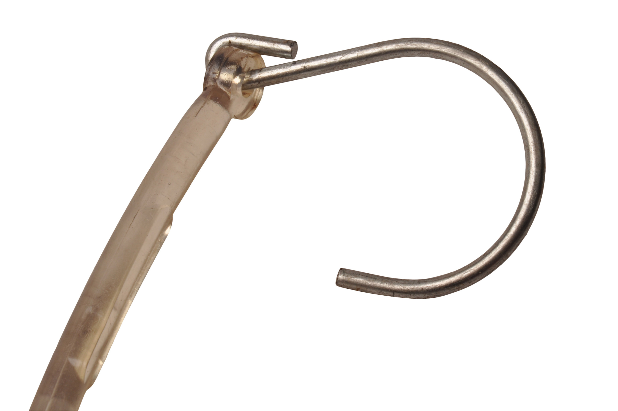 Borghaak voor achterklep sluiting 24 cm
