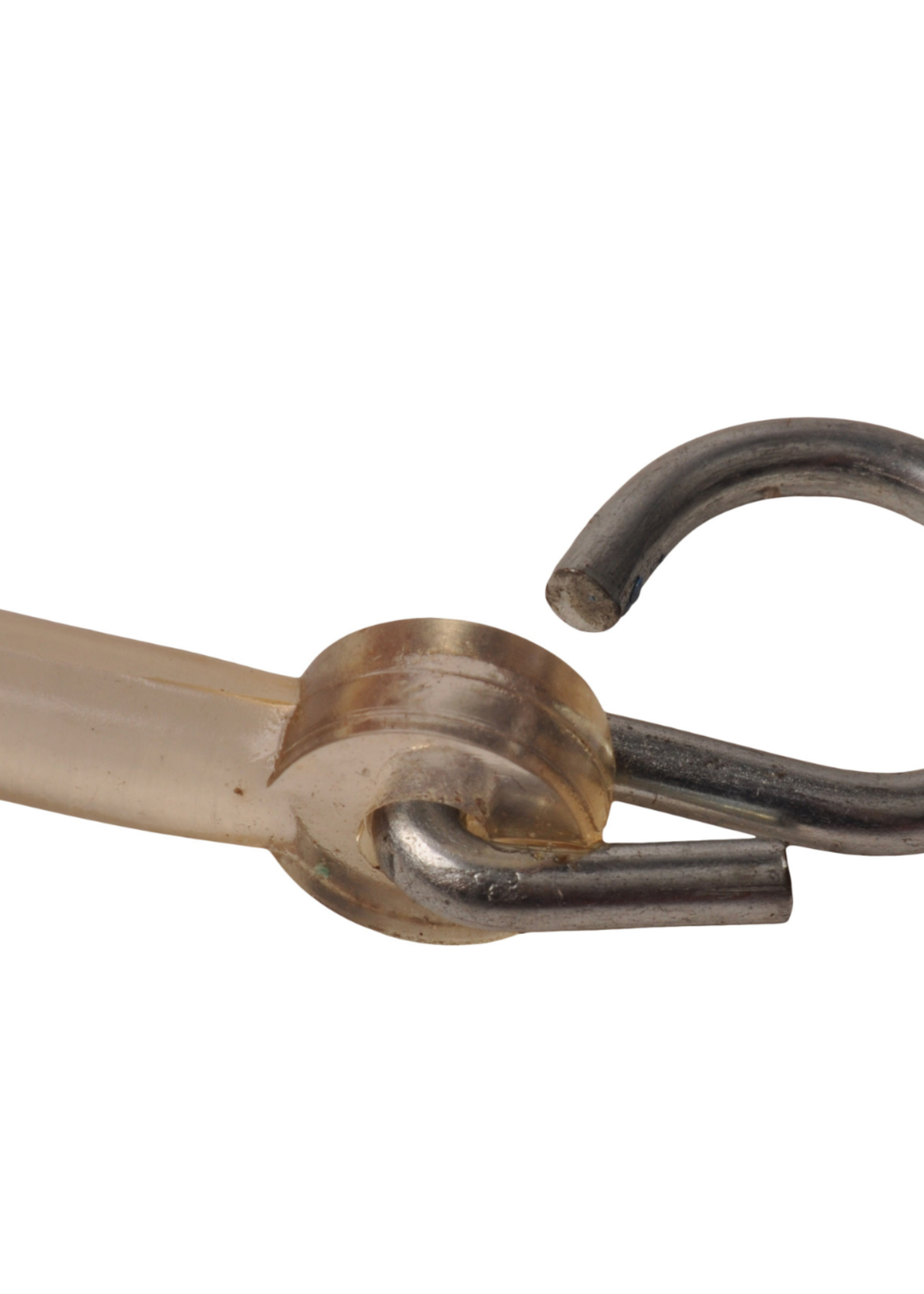 Cantonal Borghaak voor achterklep sluiting 24 cm