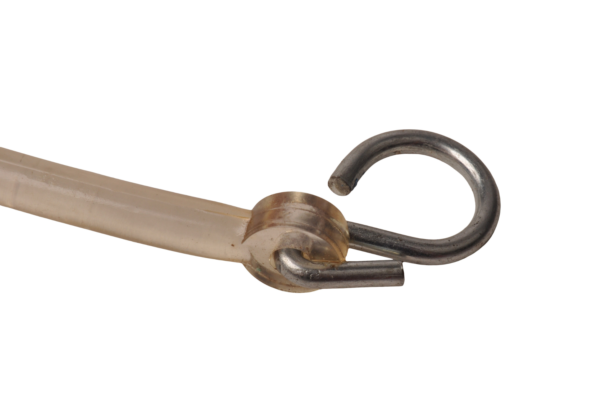 Borghaak voor achterklep sluiting 24 cm