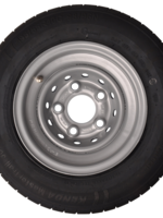 Kargotrail Wiel 195/55R10C (5x112) 750kg - 10PR - naaf 67mm -ET-4