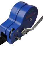 Knott Handlier ongeremd 1150/575 kg - incl. lierband