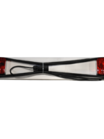 Cantonal Lichtbalk 122 cm - 7 polig - 9 meter hoofdkabel