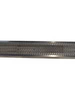 Eduard Oprijplaat - ALU - 1350 kg (250x30x8,5 cm)