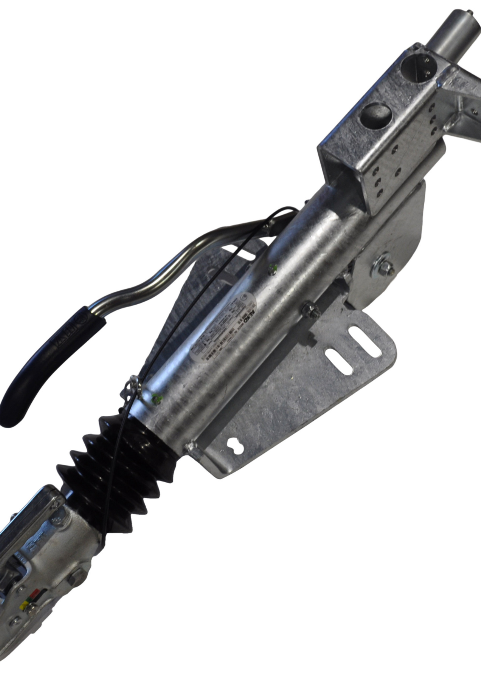 BPW BPW ZAF 3,5-3 oplooprem aanhanger - maximaal trekvermogen 3500 kg - inclusief neuswielconsole
