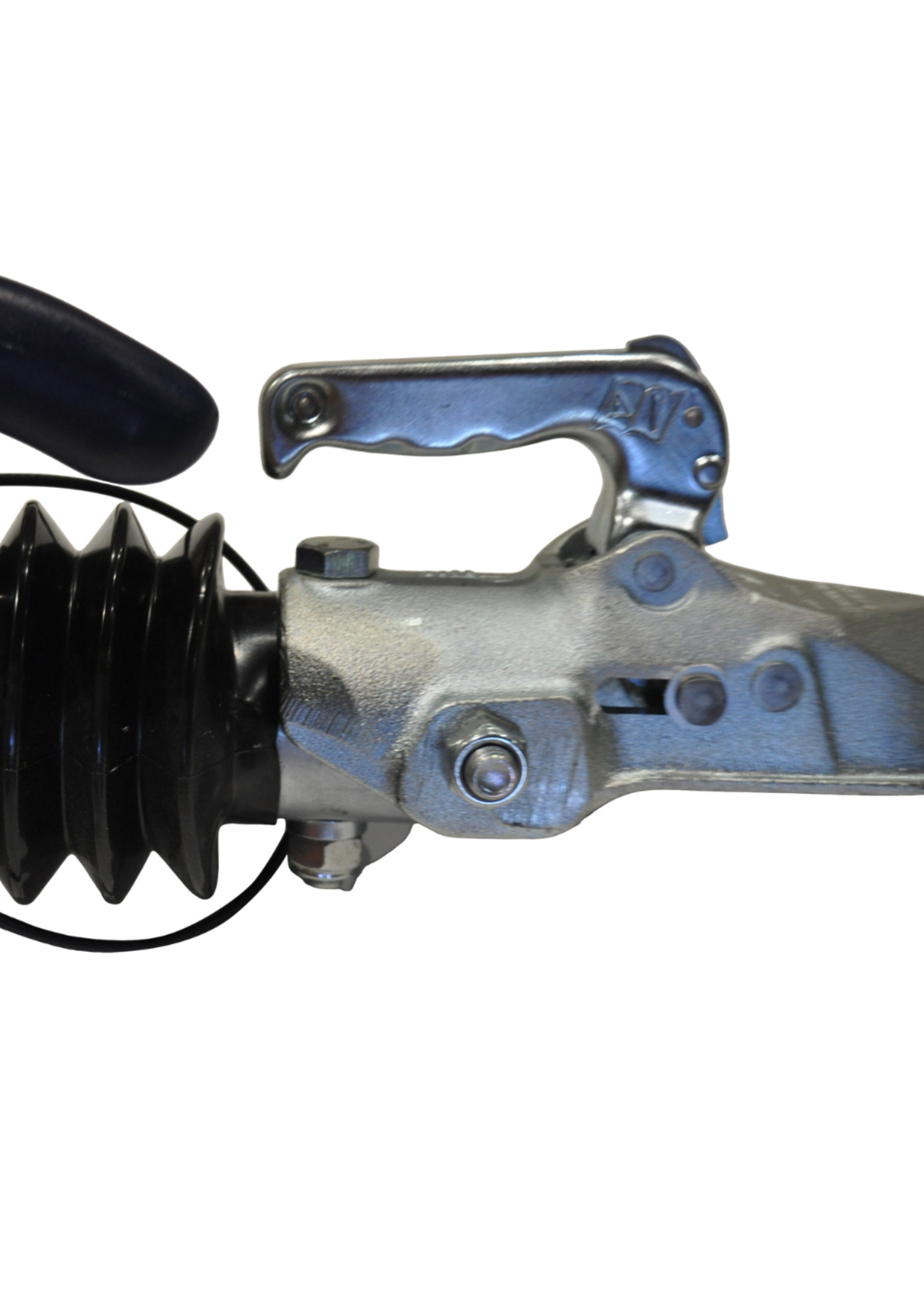 BPW BPW ZAF 3,5-3 oplooprem aanhanger - maximaal trekvermogen 3500 kg - inclusief neuswielconsole